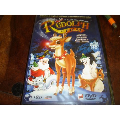 Rudolph Le Petit Renne - Au Nez Rouge