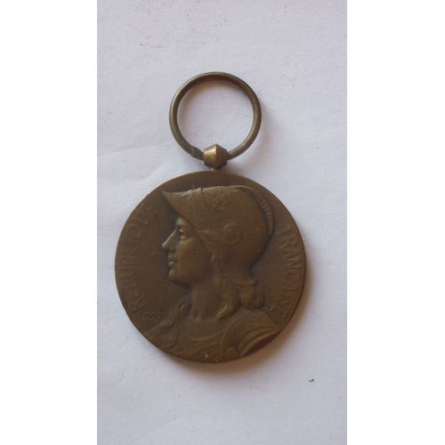 Médaille République Française 1870 1871 Ref M364