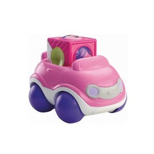 Cabriolet Bloc / Roller Cube 6-36 Mois - Jouet Éveil Fisher-Price