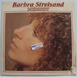 Memory - Evergreen (Love Theme From " A Star Is Born ")