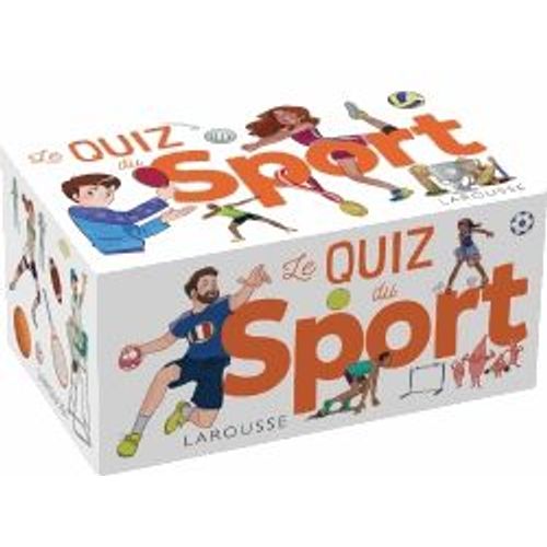Le Quiz Du Sport
