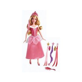 Poupée La Belle Au Bois Dormant Coiffure De Princesse - Disney Princess