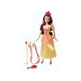 Poupée Belle Coiffure De Princesse - Disney Princess