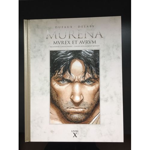 Murena (Le Soir) 10 Livre X. Murex Et Aurum