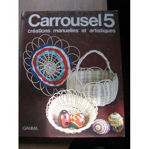 Carrousel 5 Création Manuelles Et Artistiques