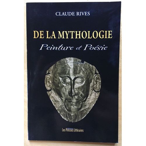 De La Mythologie - Peinture Et Poésie