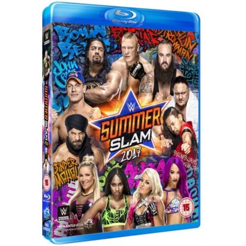 Wwe Summerslam 2017
