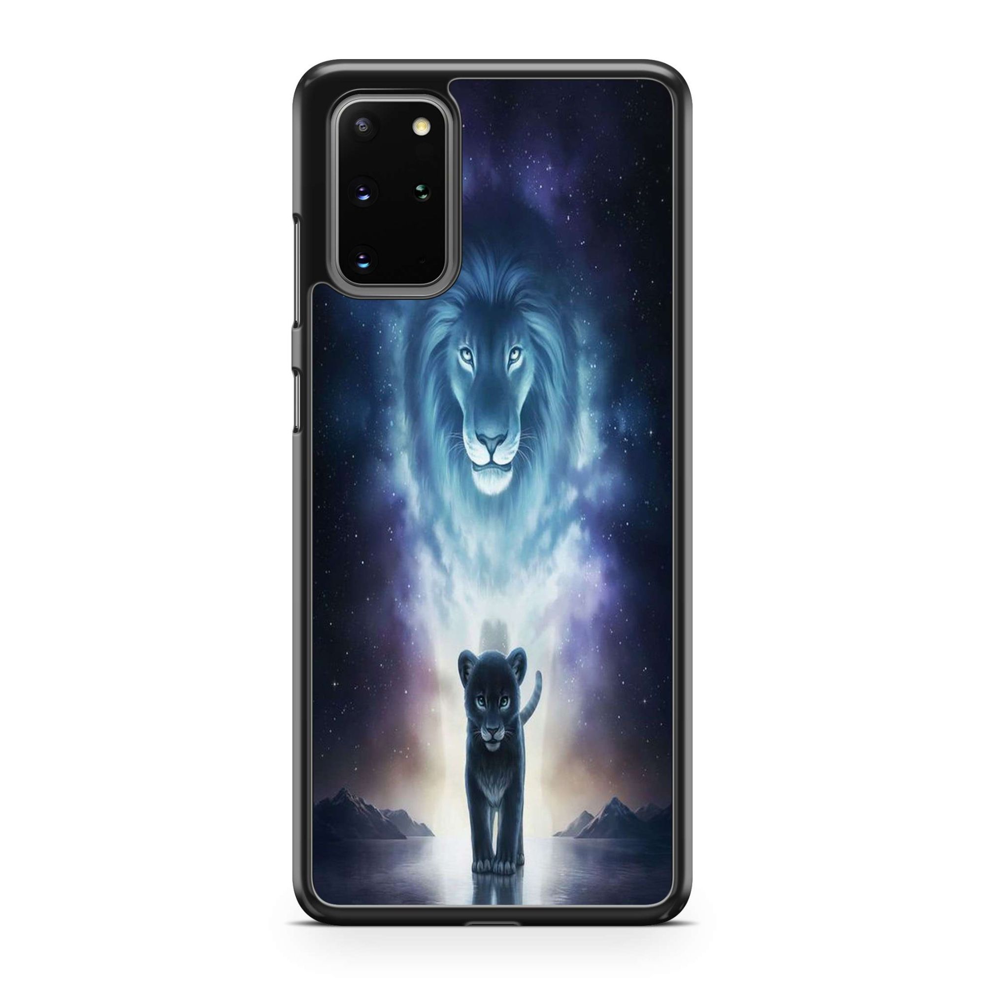 Coque Pour Huawei P40 Silicone Tpu Roi Lion Simba Pumba The Lion King Qui Tu Es Hakuna Nala Mufasa Case Disney Ref 2631