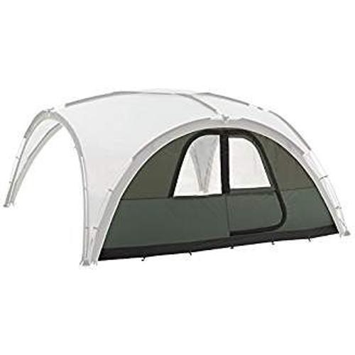 Coleman paroi latérale avec porte et fenêtre pour abri pare-soleil/tonnelle event shelter xl 4,5m x 4,5m