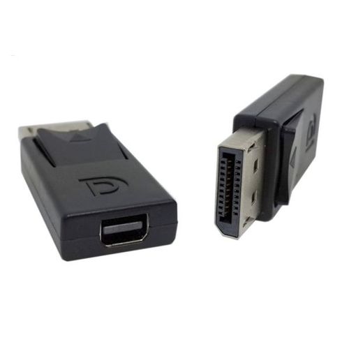 Adaptateur Display Port Mâle à Mini Display Port Femelle