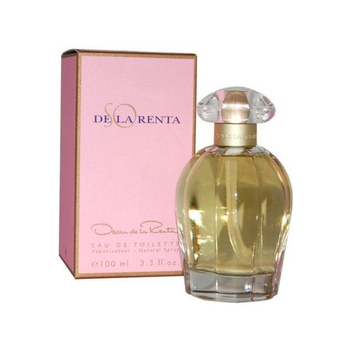 Oscar De La Renta So De La Renta Eau De Toilette Natural Spray 100ml 