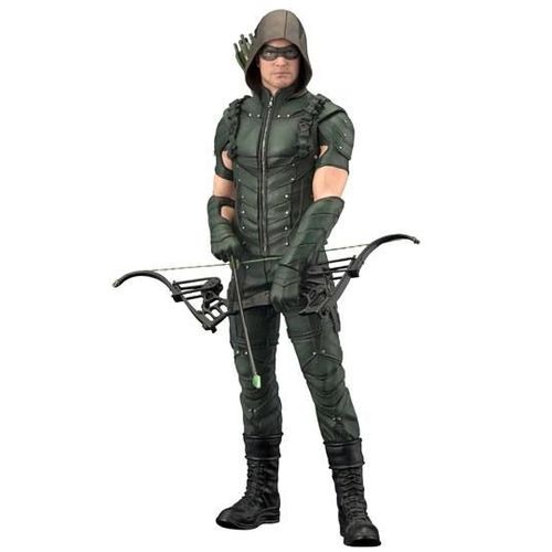 Arrow Statuette Pvc Artfx+ 1/10 Green Arrow 18 Cm