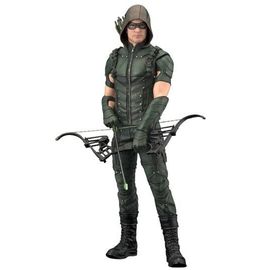 Arrow Statuette Pvc Artfx+ 1/10 Green Arrow 18 Cm
