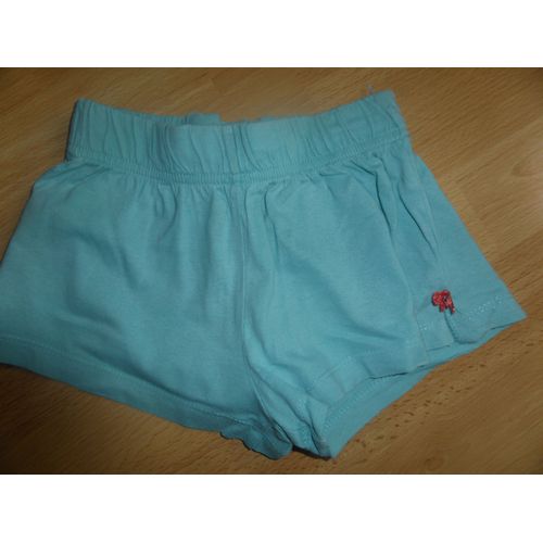 Pyjama Pas De Marque Coton 5 Ans Bleu Clair