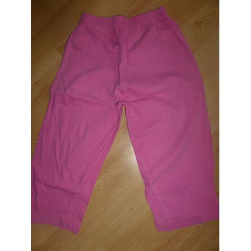 Pyjama Pas De Marque Coton 3 Ans Rose