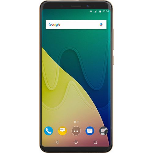 Wiko View XL 32 Go Double SIM Or
