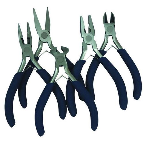 TEC HIT Lot 5 mini pinces coupante