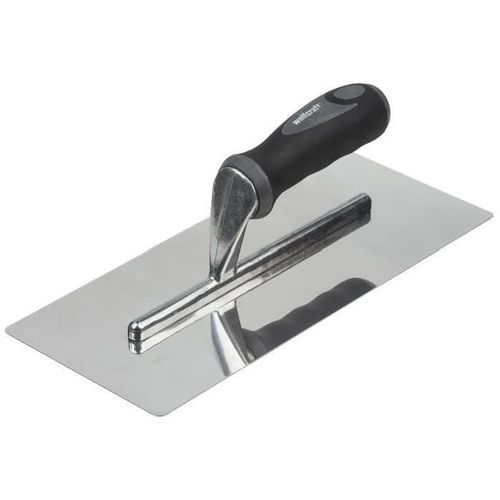 WOLFCRAFT - 1 Platoir inox softgrip 300x130 mm