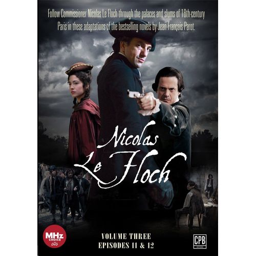 Nicolas Le Floch - Episodes 11 & 12