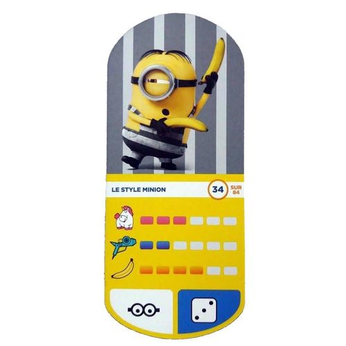 Carte Auchan Moi Moche Et Mechant Le Style Minion 34 Rakuten Carte Auchan Moi Moche Et Mechant Le Style Minion 34 Rakuten