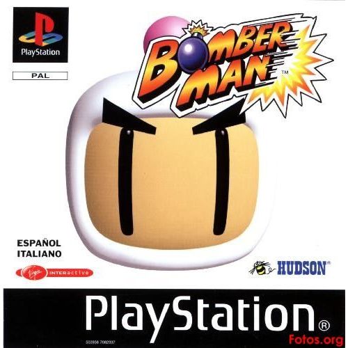 Bomberman Uk