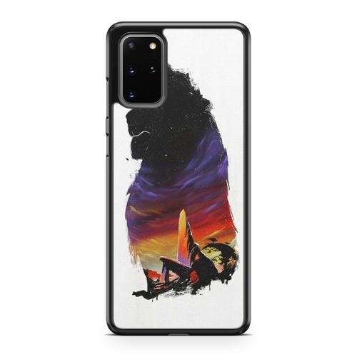 Coque Pour Samsung Galaxy A51 Silicone Tpu Roi Lion Simba Pumba The Lion King Qui Tu Es Hakuna Nala Mufasa Case Disney Ref 2142