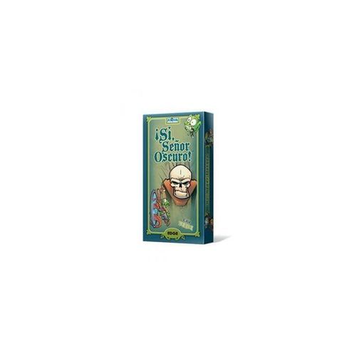 Si Señor Oscuro - Caja Verde