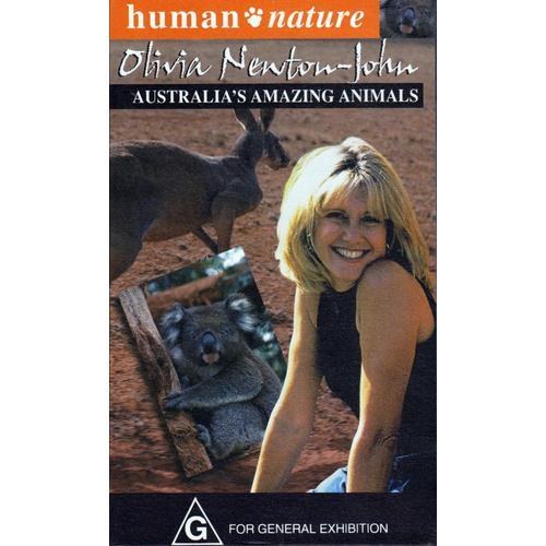 Human Nature Olivia Newton-John - Australia's Amazing Animals