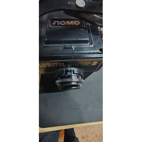 Lubitel 166b