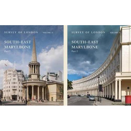 Survey Of London: South-East Marylebone