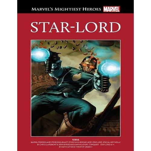 Le Meilleur Des Super Heros Marvel :Star Lord  44 
