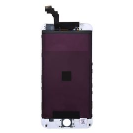 Assemblé Vitre Tactile + Écran Lcd Prémonté Sur Châssis Pour Iphone 6 Plus 5.5 Blanc Uniquement + Outils
