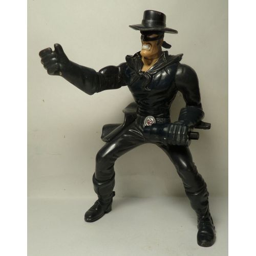 Figurine Zorro Sans Son Cheval - 1997