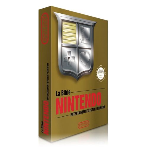 Pix N' Love - La Bible Nintendo - Édition Collector (2000 Ex.)
