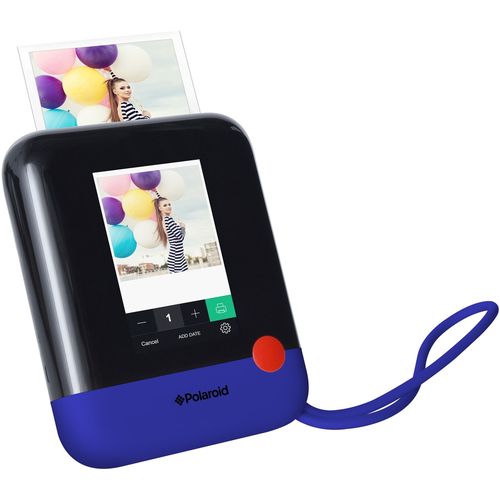 Appareil Photo Instantané Polaroid POP Bleu