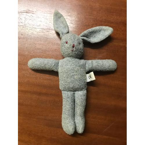 Trousselier Lapin Gris