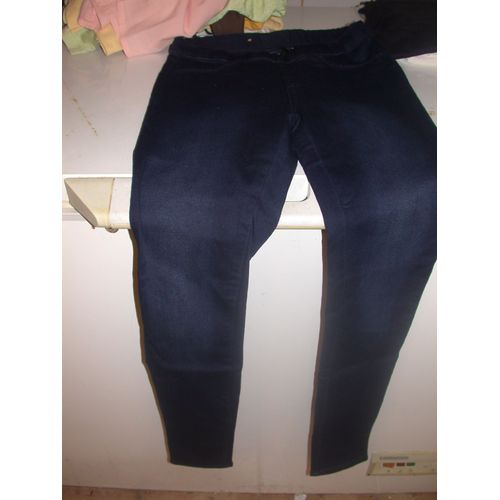 Legging Kiabi 36 Jean Femme