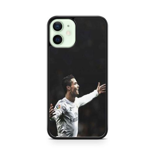 Coque Pour Iphone 13 Pro Silicone Tpu Legende Football Ballon D Or Ronaldo Messi Neymar Mbappe Ref 2118