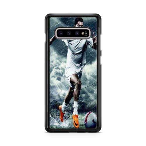 Coque Pour Samsung Galaxy S8 Legende Football Ballon D Or Ronaldo Messi Neymar Mbappe Ref 3466