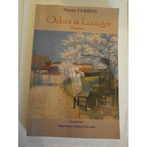 Odes À Laugé