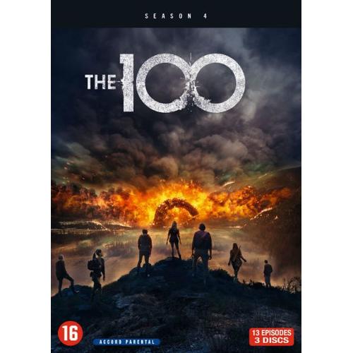 The 100 - Saison 4 - Edition Benelux