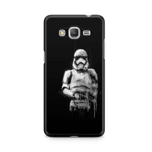 Coque Pour Samsung Galaxy J3 2016 ( J310 ) Star Wars Dark Vador Darth Vader Yoda Dj Swag Stormtrooper Ref 155