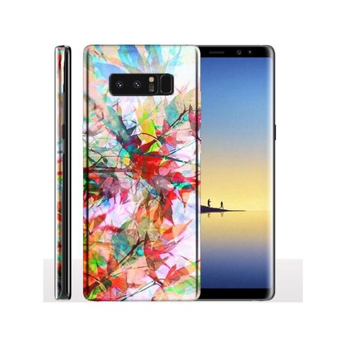 Coque Rigide Automne Pour Galaxy Note 8, Coque De Telephone Samsung Anti Rayures