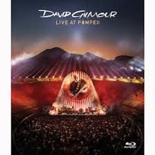 Live At Pompeii