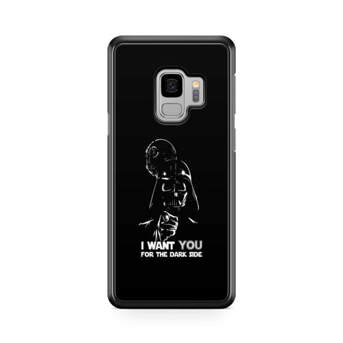 Coque Pour Samsung Galaxy A6 2018 Star Wars Dark Vador Darth Vader Yoda Dj Swag Stormtrooper Ref 2277