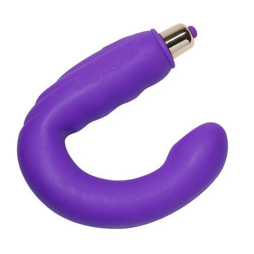 Groovy Chick Vibrador Punto G Lila