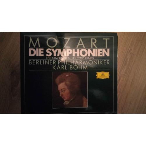 Symphonies Nos. 1, 4 À 36, 38 À 41 Philharmonie De Berlin