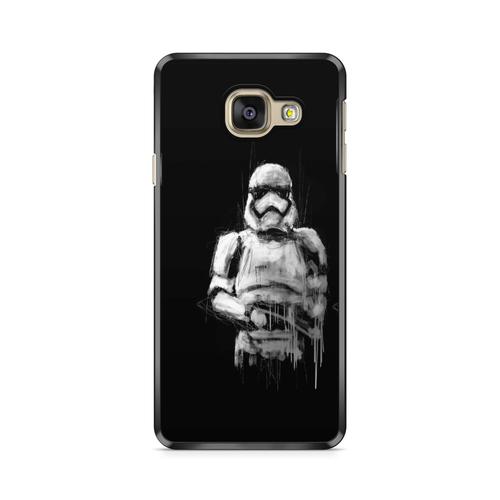 Coque Pour Samsung Galaxy A5 2017 ( A52 4g Et 5g0) Star Wars Dark Vador Darth Vader Yoda Dj Swag Stormtrooper Ref 58