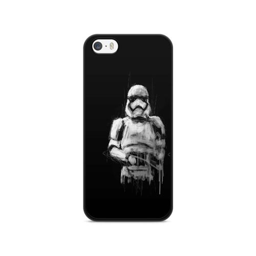 Coque Pour Iphone 6 Plus / 6s Plus Silicone Tpu Star Wars Dark Vador Darth Vader Yoda Dj Swag Stormtrooper Ref 4