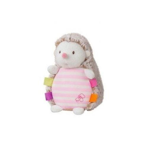 Peluche Luminou Hérisson Rose 16 Cm - Jemini - 40675b